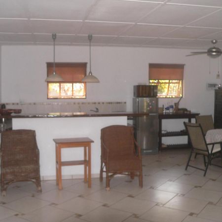 Blue Moon Beach Holiday Resort Inhambane Rum bild