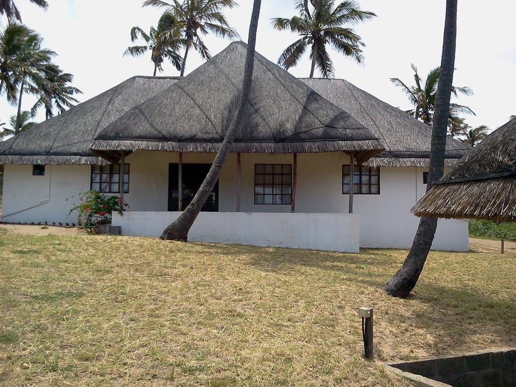 Blue Moon Beach Holiday Resort Inhambane Rum bild
