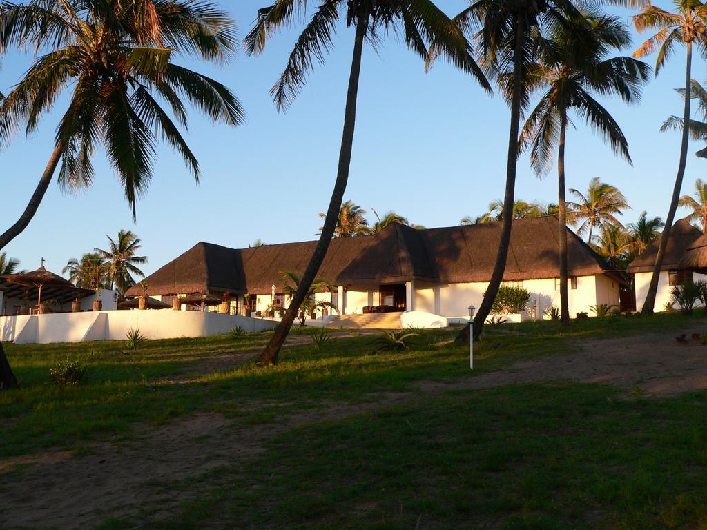 Blue Moon Beach Holiday Resort Inhambane Rum bild