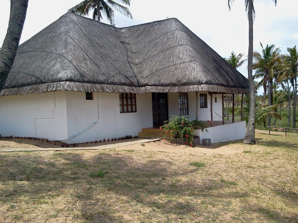 Blue Moon Beach Holiday Resort Inhambane Rum bild