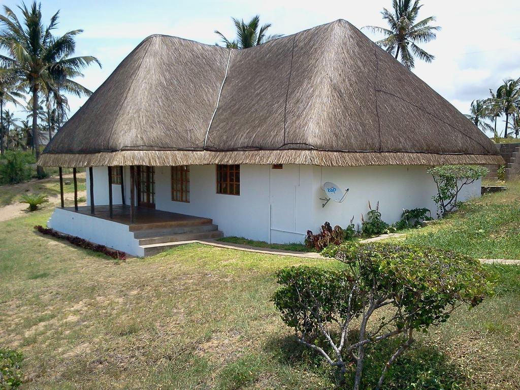 Blue Moon Beach Holiday Resort Inhambane Rum bild