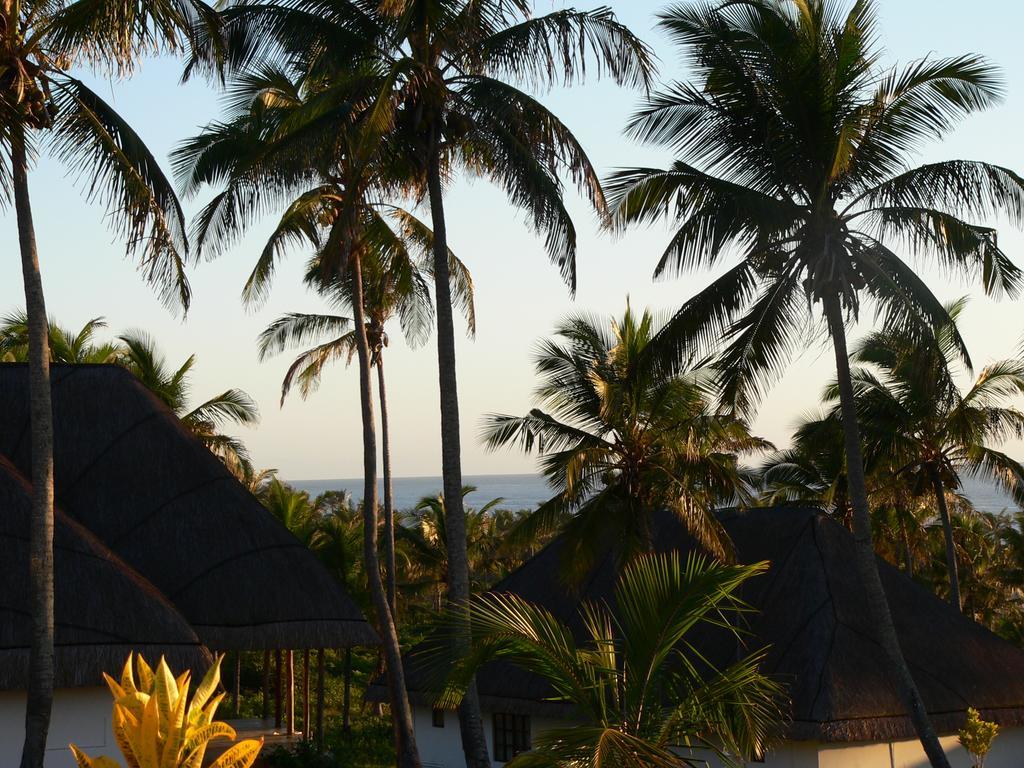Blue Moon Beach Holiday Resort Inhambane Rum bild