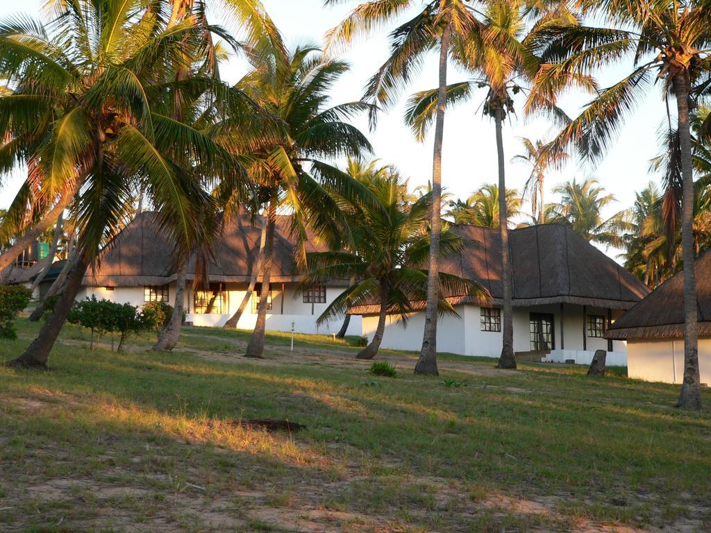 Blue Moon Beach Holiday Resort Inhambane Rum bild