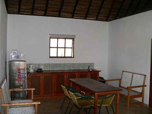 Blue Moon Beach Holiday Resort Inhambane Exteriör bild