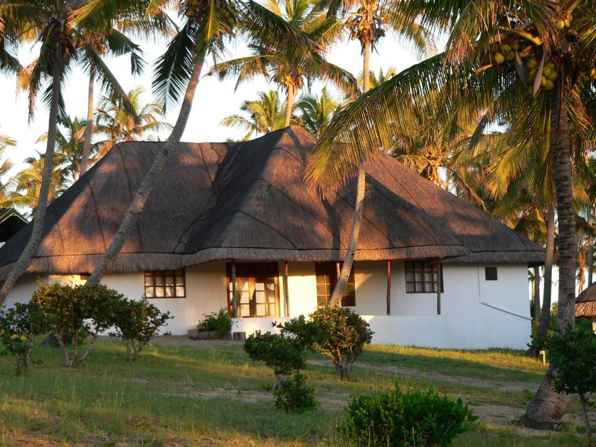 Blue Moon Beach Holiday Resort Inhambane Rum bild